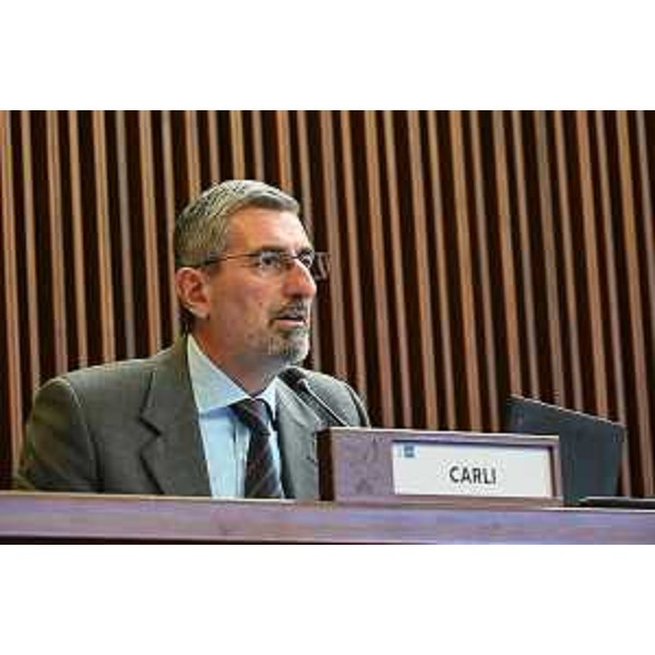 Andrea Carli (Pd) - Andrea Carli (Pd)