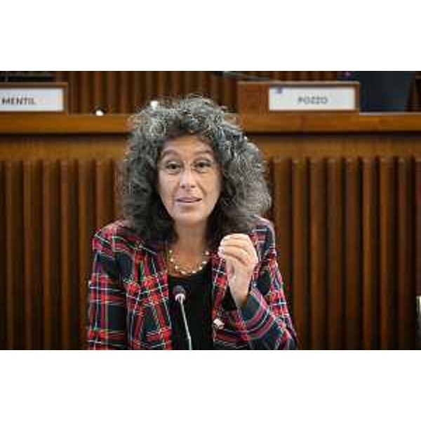 Serena Pellegrino (Avs) - Serena Pellegrino (Avs)