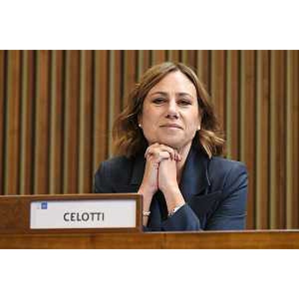 Manuela Celotti (Pd) - Manuela Celotti (Pd)