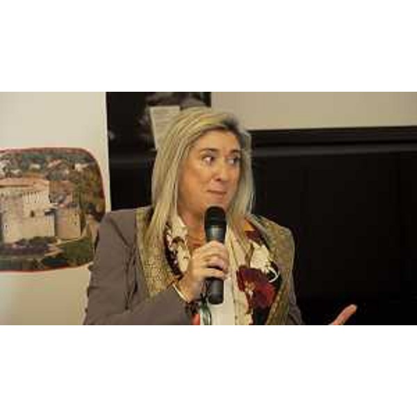 L'assessore Amirante - L'assessore Amirante