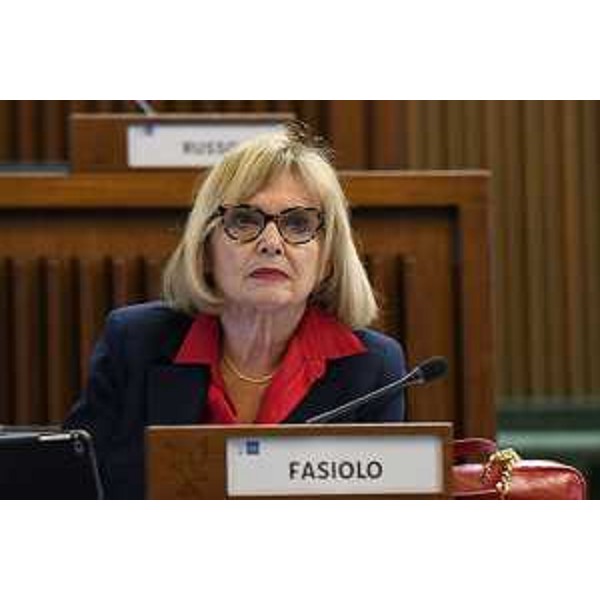 Laura Fasiolo (Pd) - Laura Fasiolo (Pd)