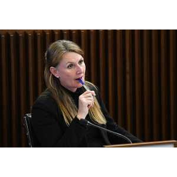 Rosaria Capozzi (M5S) - Rosaria Capozzi (M5S)