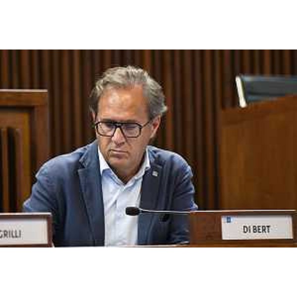 Mauro Di Bert (Fp) - Mauro Di Bert (Fp)