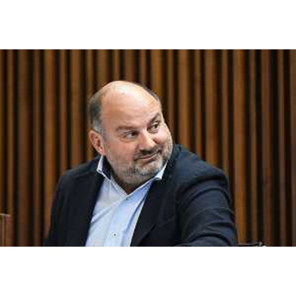 Diego Moretti (Pd) - Diego Moretti (Pd)