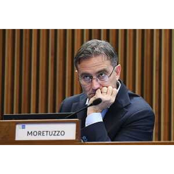 Massimo Moretuzzo (Patto per l'Autonomia-Civica Fvg) - Massimo Moretuzzo (Patto per l'Autonomia-Civica Fvg)