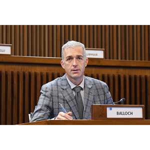 Stefano Balloch (FdI) - Stefano Balloch (FdI)