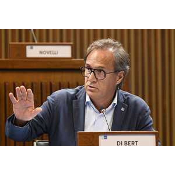 Mauro Di Bert (Fp) - Mauro Di Bert (Fp)