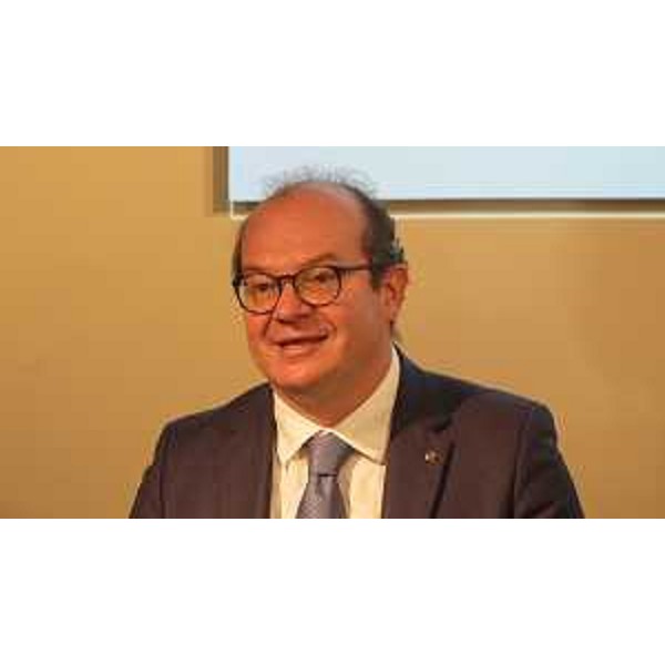 Il vicegovernatore Mario Anzil - Il vicegovernatore Mario Anzil