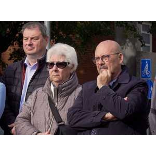 L'assessore Callari a Monfalcone per la cerimonia commemorativa a 82 anni dall'uccisione di Norma Cossetto - L'assessore Callari a Monfalcone per la cerimonia commemorativa a 82 anni dall'uccisione di Norma Cossetto