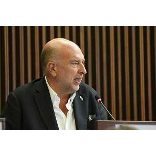 Roberto Cosolini (Pd) - Roberto Cosolini (Pd)