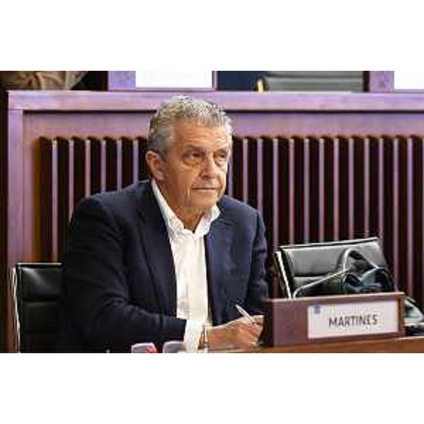 Francesco Martines (Pd) - Francesco Martines (Pd)