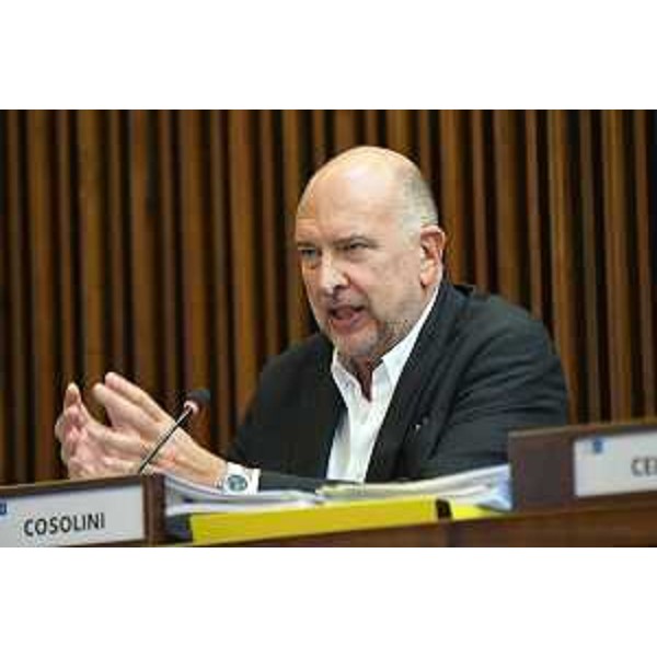 Roberto Cosolini (Pd) - Roberto Cosolini (Pd)