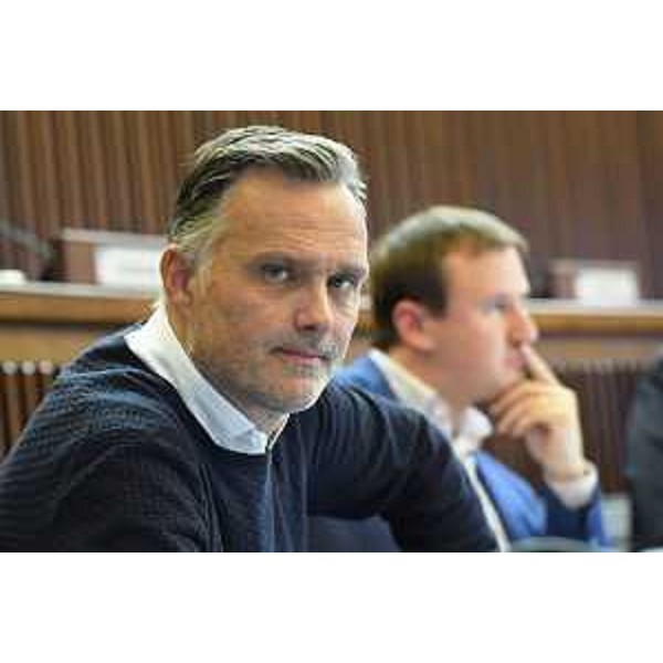 Massimo Mentil (Pd) - Massimo Mentil (Pd)