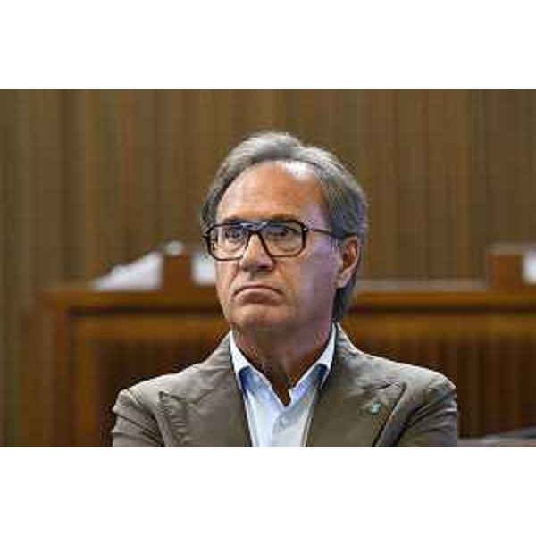 Mauro Di Bert, capogruppo di Fedriga presidente - Mauro Di Bert, capogruppo di Fedriga presidente