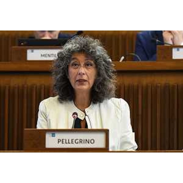 Serena Pellegrino (Avs) - Serena Pellegrino (Avs)