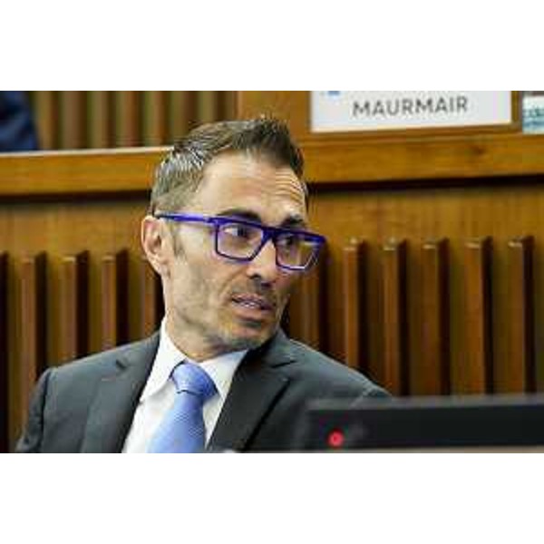 Stefano Mazzolini (Fp) - Stefano Mazzolini (Fp)