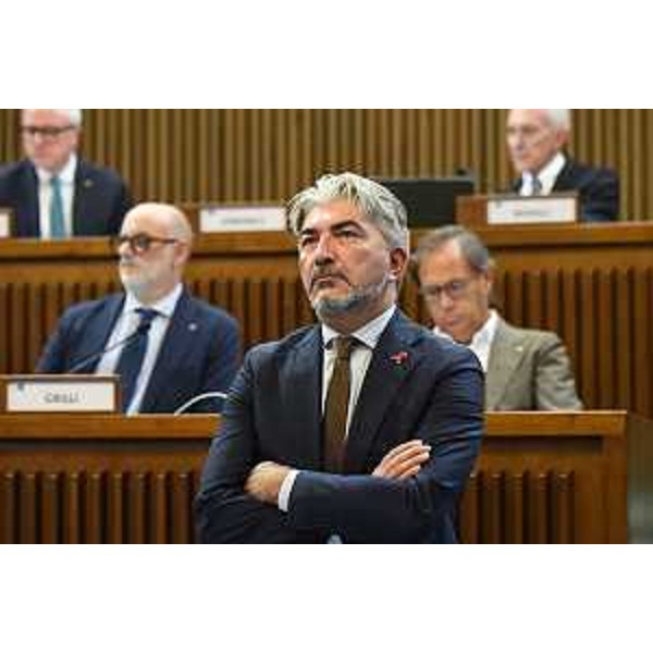 Antonio Calligaris (capogruppo Lega) - Antonio Calligaris (capogruppo Lega)
