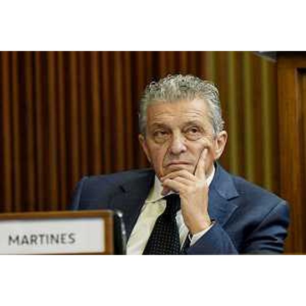 Francesco Martines (Pd) - Francesco Martines (Pd)