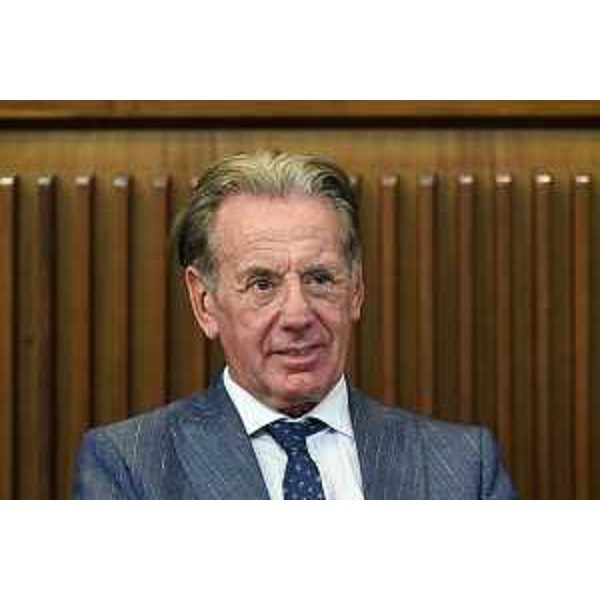 L'assessore Fvg alla Difesa per l'Ambiente, Fabio Scoccimarro - L'assessore Fvg alla Difesa per l'Ambiente, Fabio Scoccimarro 