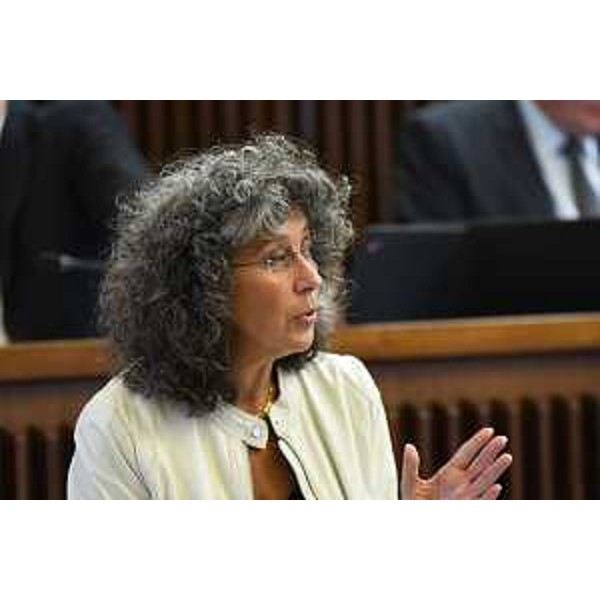 Serena Pellegrino (Avs) - Serena Pellegrino (Avs)