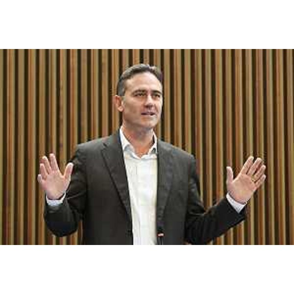 Massimo Moretuzzo (Patto per l'Autonomia-Civica Fvg) - Massimo Moretuzzo (Patto per l'Autonomia-Civica Fvg)