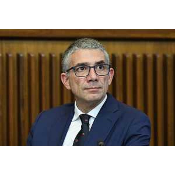 L'assessore Fvg alle Autonomie locali, Pierpaolo Roberti - L'assessore Fvg alle Autonomie locali, Pierpaolo Roberti