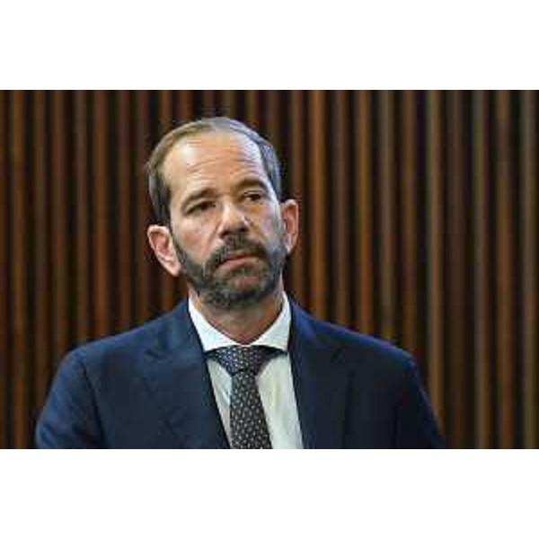 Claudio Giacomelli, capogruppo di Fratelli d'Italia - Claudio Giacomelli, capogruppo di Fratelli d'Italia