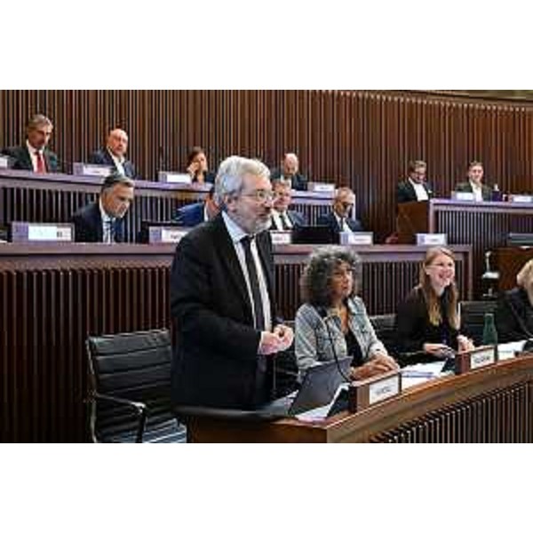 Furio Honsell (Open) e gli altri consiglieri delle Opposizioni - Furio Honsell (Open) e gli altri consiglieri delle Opposizioni 