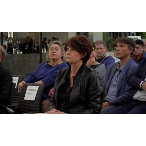 Lassessore regionale alla Formazione, Università e Ricerca, Alessia Rosolen, alla cerimonia di avvio del quindicesimo anno formativo dellIts Academy - Lassessore regionale alla Formazione, Università e Ricerca, Alessia Rosolen, alla cerimonia di avvio del quindicesimo anno formativo dellIts Academy