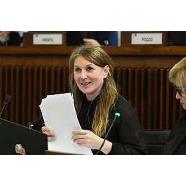 Rosaria Capozzi (M5S) - Rosaria Capozzi (M5S)