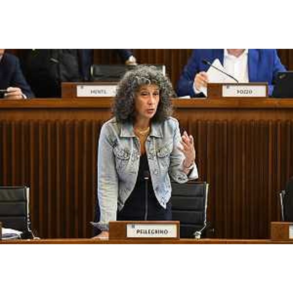 Serena Pellegrino (Avs) - Serena Pellegrino (Avs)