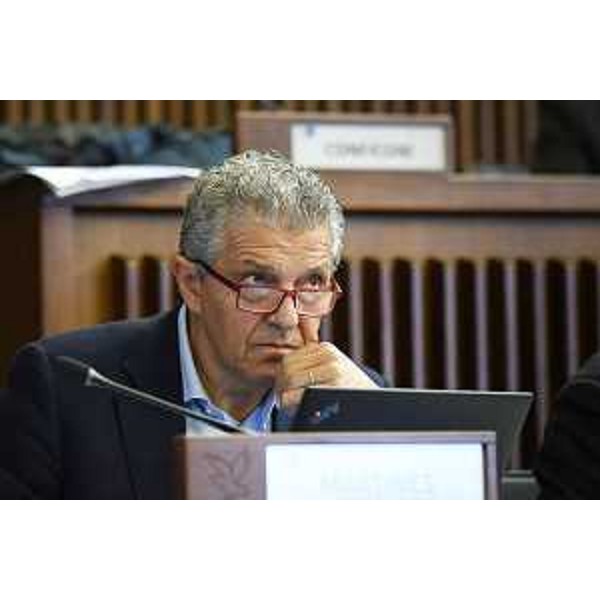 Francesco Martines (Pd) - Francesco Martines (Pd)