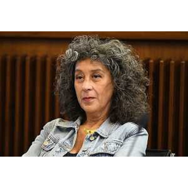 Serena Pellegrino (Avs) - Serena Pellegrino (Avs)