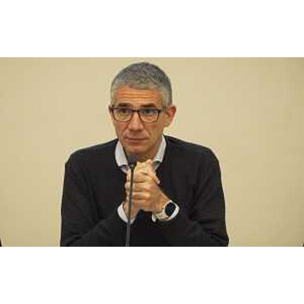 L'assessore regionale Pierpaolo Roberti - L'assessore regionale Pierpaolo Roberti