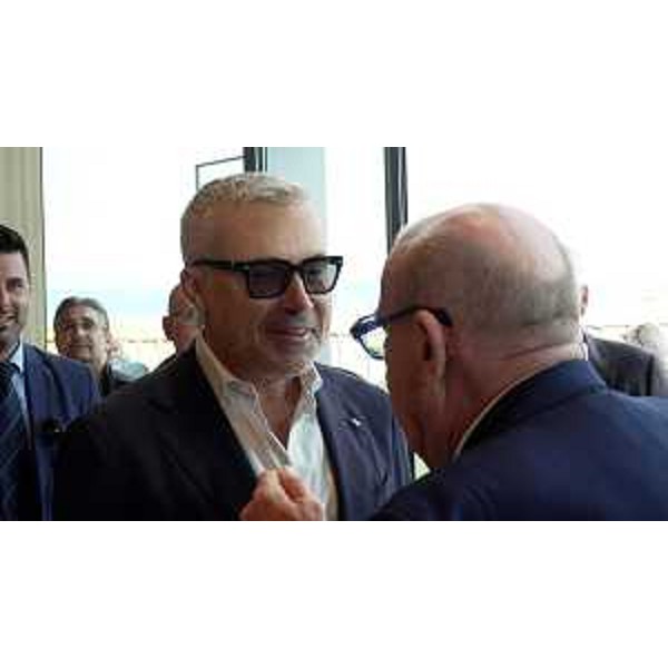 L'assessore regionale alle Attività produttive e turismo, Sergio Emidio Bini, allinaugurazione del nuovo Centro di innovazione e ricerca Middleby a Casarsa della Delizia - L'assessore regionale alle Attività produttive e turismo, Sergio Emidio Bini, allinaugurazione del nuovo Centro di innovazione e ricerca Middleby a Casarsa della Delizia