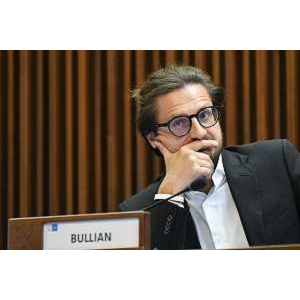 Enrico Bullian (Patto per l'Autonomia-Civica Fvg) - Enrico Bullian (Patto per l'Autonomia-Civica Fvg)