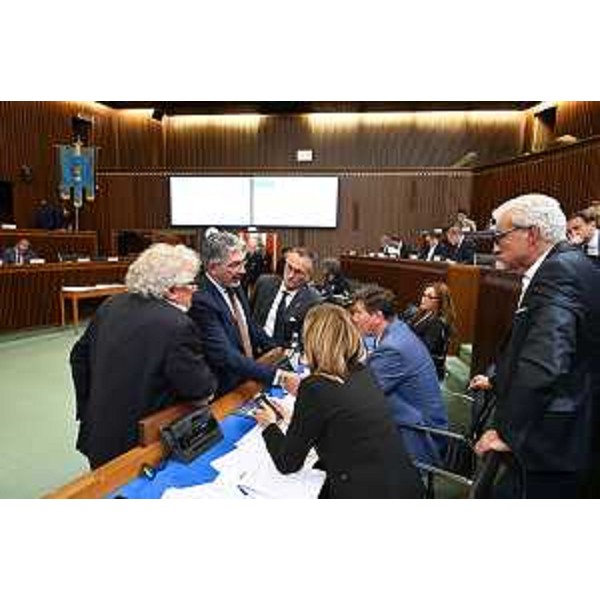 I consiglieri della Lega - I consiglieri della Lega