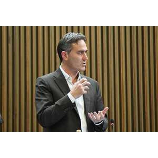 Massimo Moretuzzo (Patto per l'Autonomia-Civica Fvg) - Massimo Moretuzzo (Patto per l'Autonomia-Civica Fvg)