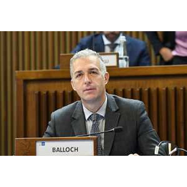 Stefano Balloch (Fratelli d'Italia) - Stefano Balloch (Fratelli d'Italia)