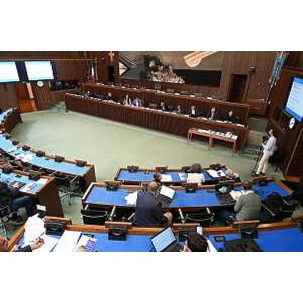 I lavori della IV Commissione consiliare - I lavori della IV Commissione consiliare