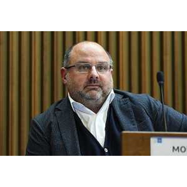 Diego Moretti (Pd) - Diego Moretti (Pd)