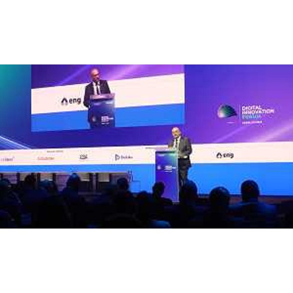 L'intervento dell'assessore Callari - L'intervento dell'assessore Callari