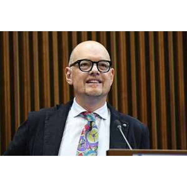 Marco Piutto (Patto per l'Autonomia-Civica Fvg) - Marco Piutto (Patto per l'Autonomia-Civica Fvg)