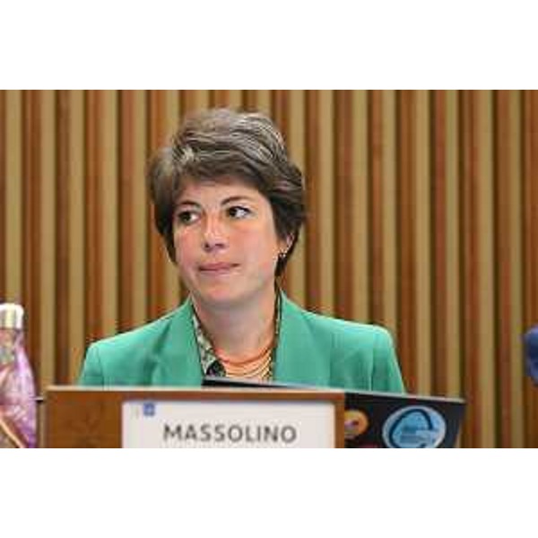 Giulia Massolino (Patto per l'Autonomia-Civica Fvg) - Giulia Massolino (Patto per l'Autonomia-Civica Fvg)