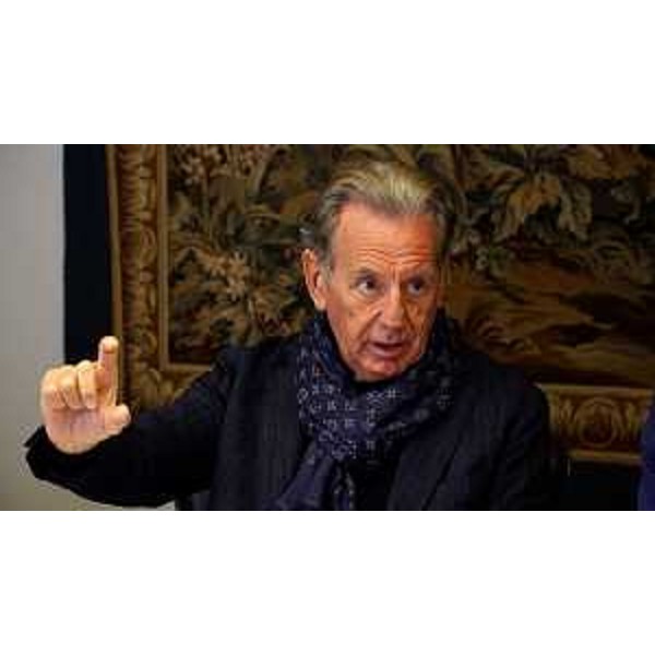 L'assessore regionale Fabio Scoccimarro - L'assessore regionale Fabio Scoccimarro