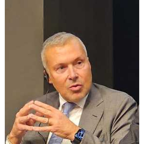 L'assessore del Friuli Venezia Giulia alle Attività produttive e al Turismo Sergio Emidio Bini - L'assessore del Friuli Venezia Giulia alle Attività produttive e al Turismo Sergio Emidio Bini