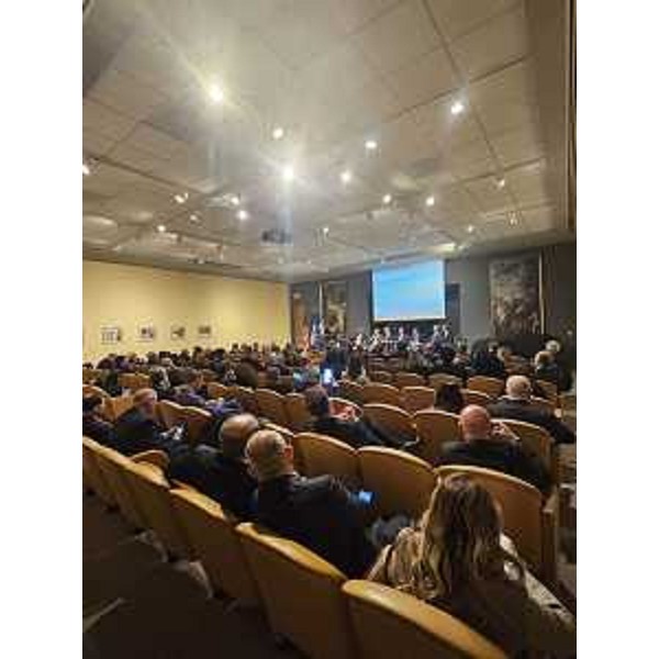 La platea dell'incontro a Washington - La platea dell'incontro a Washington