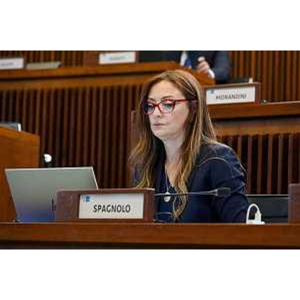 Maddalena Spagnolo (Lega) - Maddalena Spagnolo (Lega)