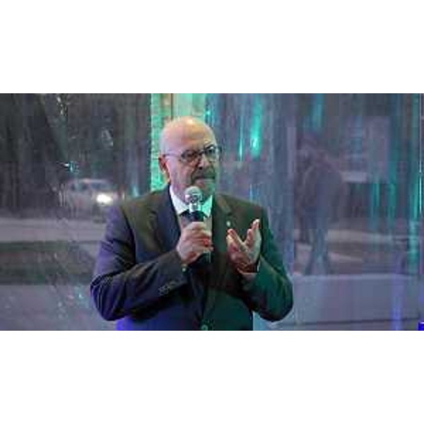 L'assessore regionale Sebastiano Callari - L'assessore regionale Sebastiano Callari