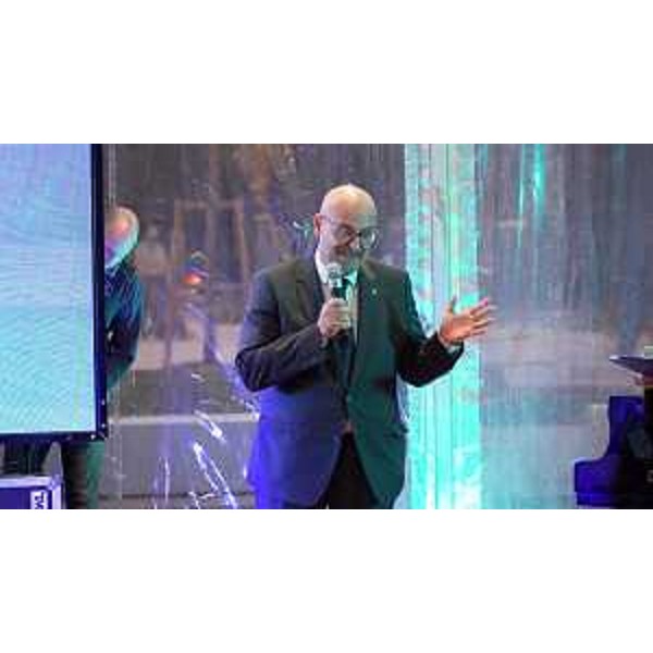 L'assessore regionale Sebastiano Callari - L'assessore regionale Sebastiano Callari